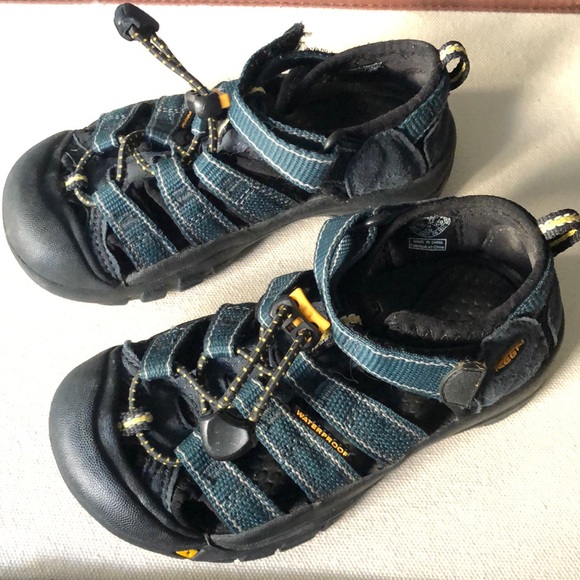 Keen Other - Keen Newport Little Kids Size 11